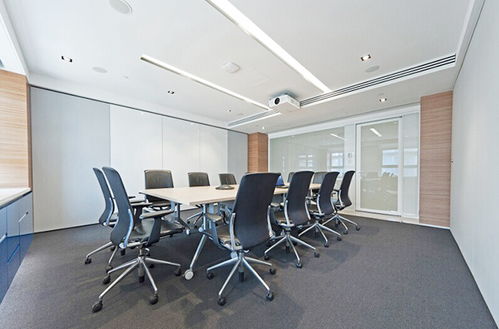 德勝裝飾 深耕海南，專業打造卓越辦公空間的一站式服務商